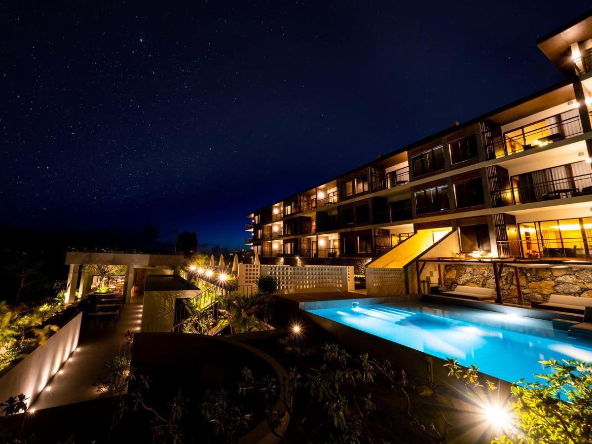 酒店 Away Okinawa Kouri Island