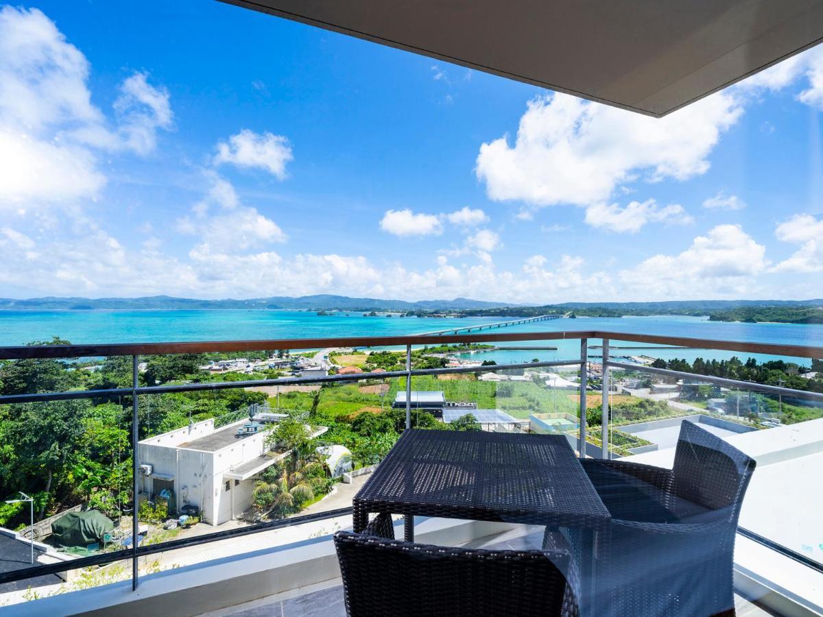 Away Okinawa Kouri Island 酒店 Nakijin