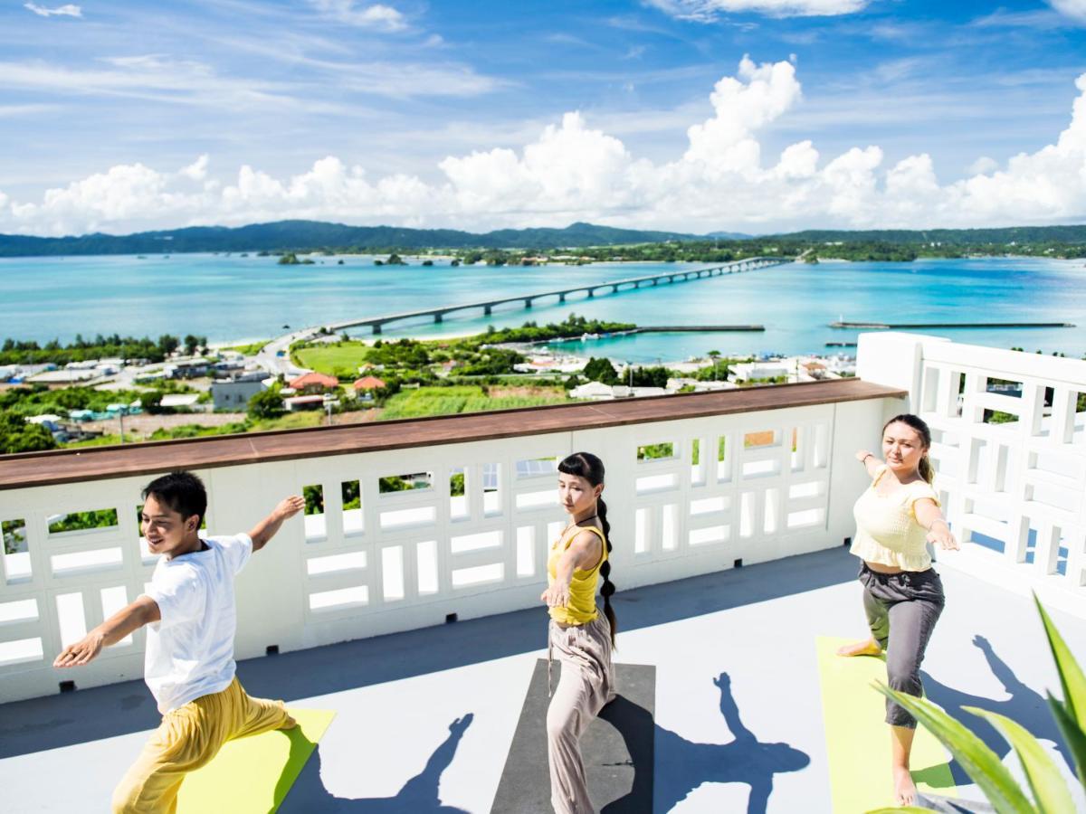 Away Okinawa Kouri Island