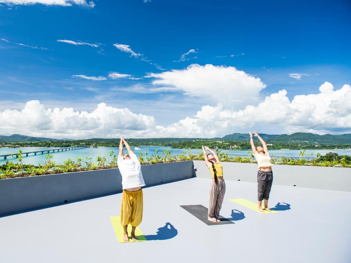 Away Okinawa Kouri Island 5*